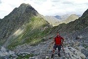 Anello del Monte Aga dal Rif. Longo il 13 agosto 2015 - FOTOGALLERY
